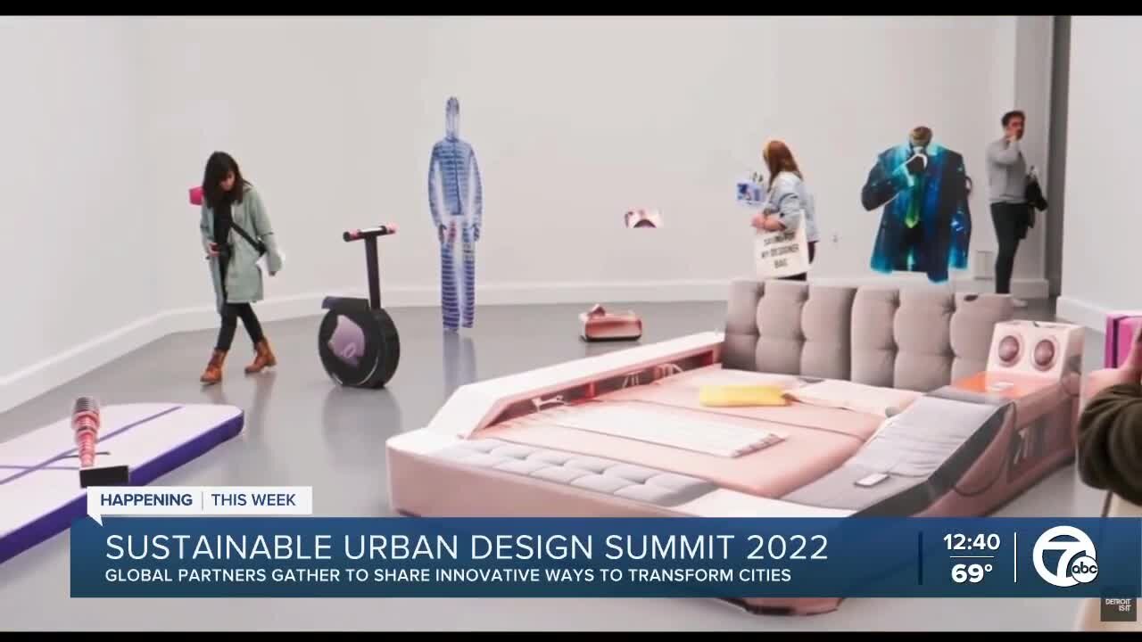 Global partners gather to share innovative ways to transform cities