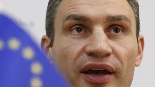 Kyiv Mayor Vitali Klitschko: Russian War Is Ukrainian 'Genocide'