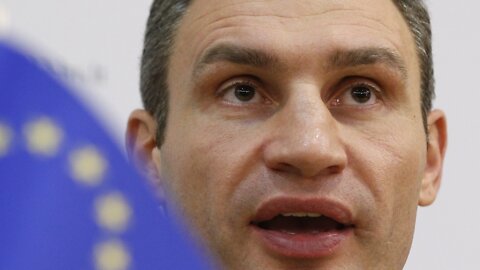 Kyiv Mayor Vitali Klitschko: Russian War Is Ukrainian 'Genocide'