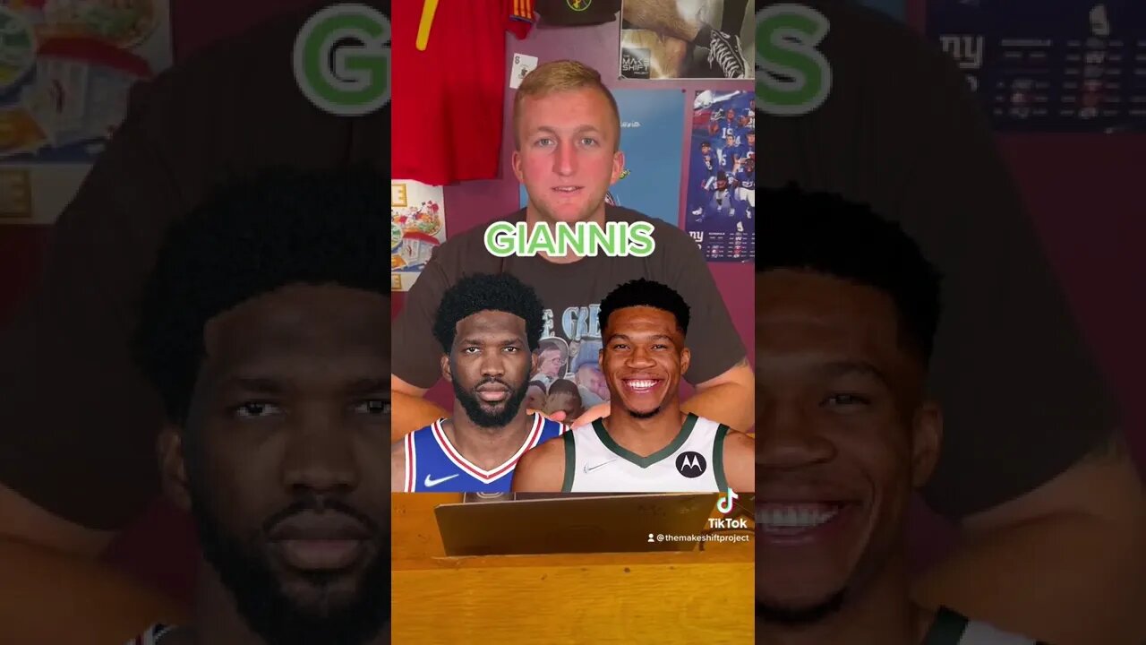 Would You Rather Have Joel Embiid Or… Giannis, Lebron, and More!?