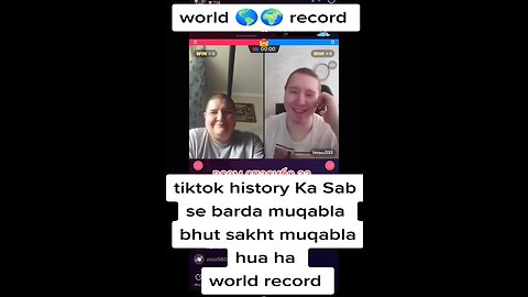 Tik Tok Match