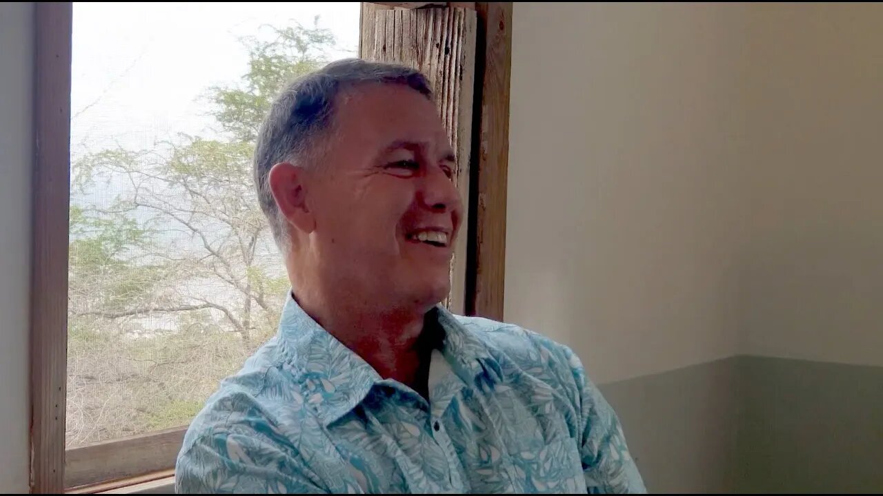 Gary Cordery Candidate for Governor of Hawaii