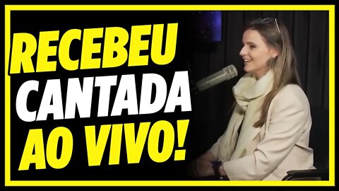 CANTADA É ASSÉDIO? | Cortes do MBL