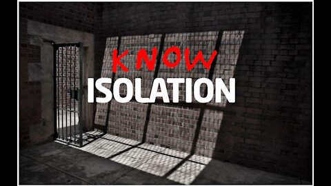 Know Isolation... NTN