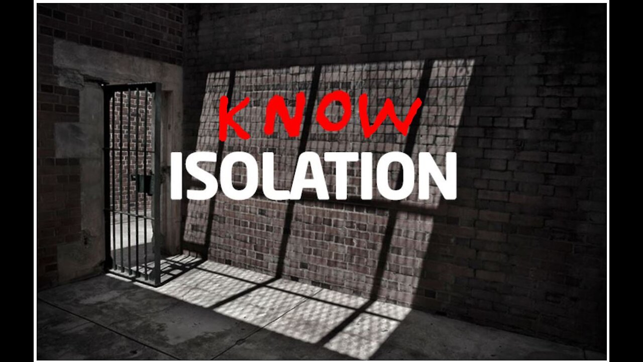 Know Isolation... NTN