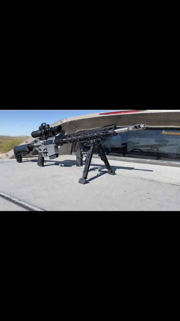 Protean Innovations stability XT Bipod