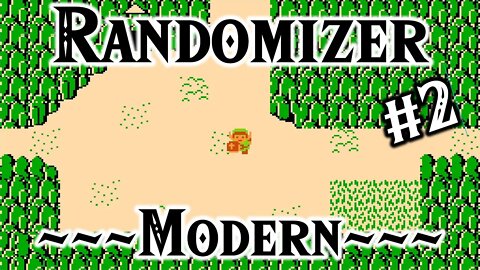 Zelda Classic → Randomizer Modern: 3 - Pre Level 9s