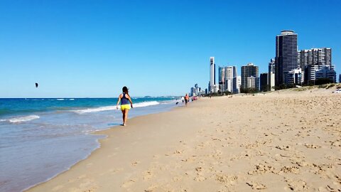 Gold Coast - Main Beach 🏖
