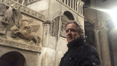 La Piccola Gerusalemme di Bologna nel complesso delle sette chiese #BasilicaSantuariodiSantoStefano