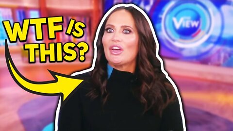 LOL: The View Is OUTRAGED About Defining Women 😆
