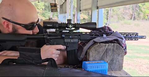 Accurizing a $400 Radical AR15: Barrel Twist Rate, Velocity, Bullet Weight, or Something Else?