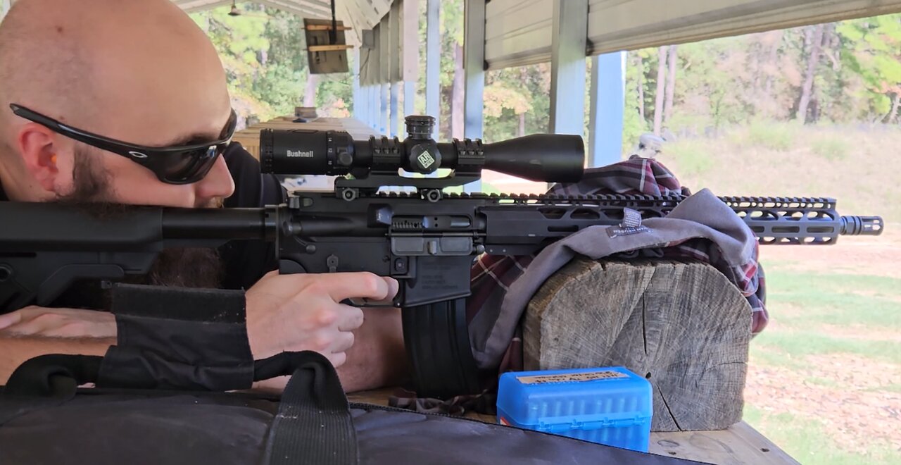 Accurizing a $400 Radical AR15: Barrel Twist Rate, Velocity, Bullet Weight, or Something Else?