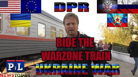 Ride The Ukraine Warzone Train