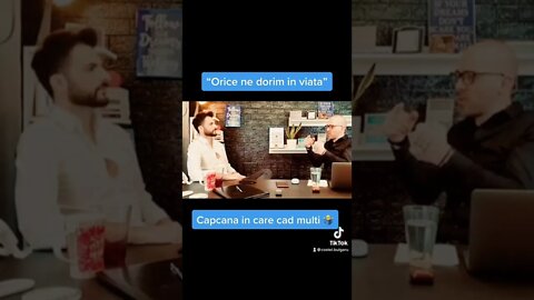 Tocmai am lansat un Podcast cu Mihai Mihale unde discutam despre Dezvoltare Personala!