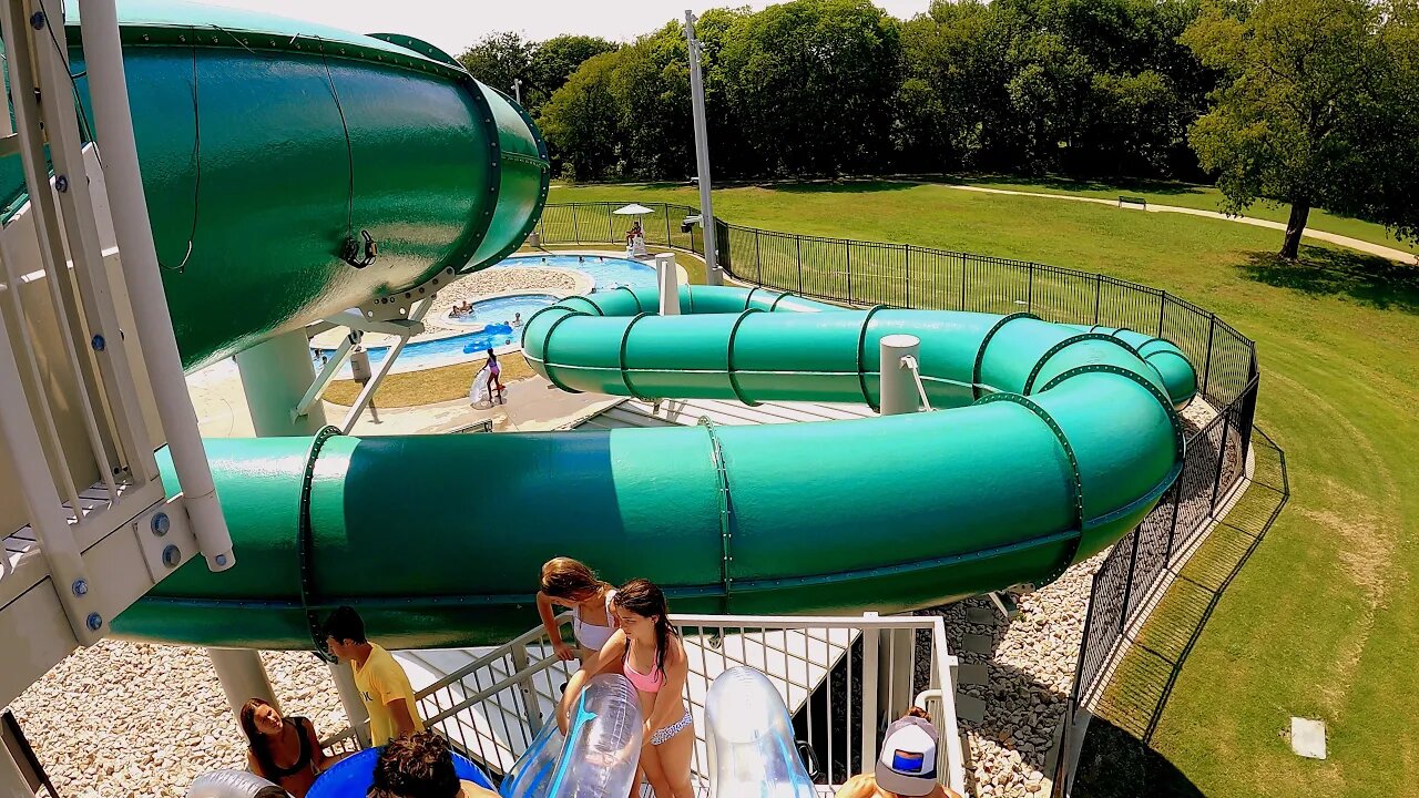 Water Slide