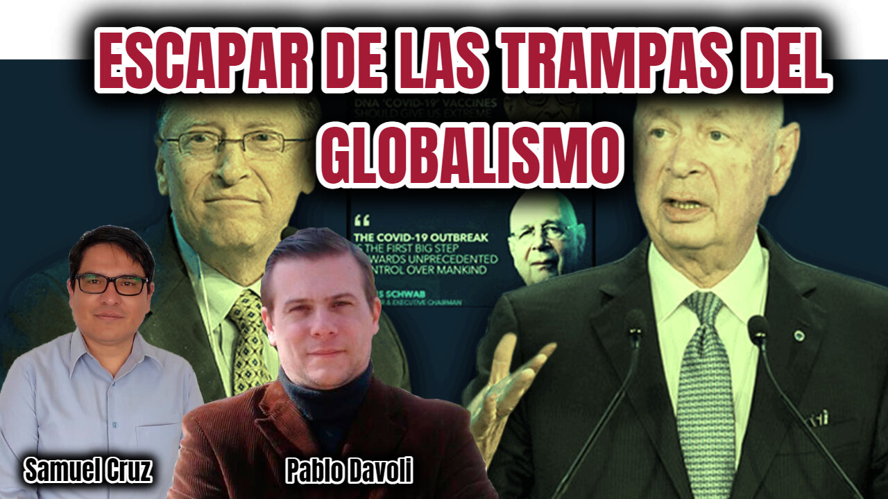 Escapar de las Trampas del Globalismo