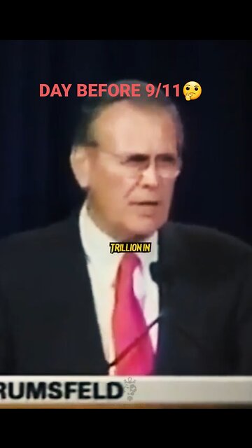 Everyone here already knows this already but heres a reminder 9/11 was our government not any1 else