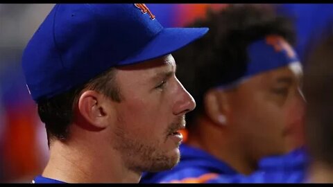 NY Mets Pitcher Stop Acting Like COVID Is Far Worse Than Any Other Illness