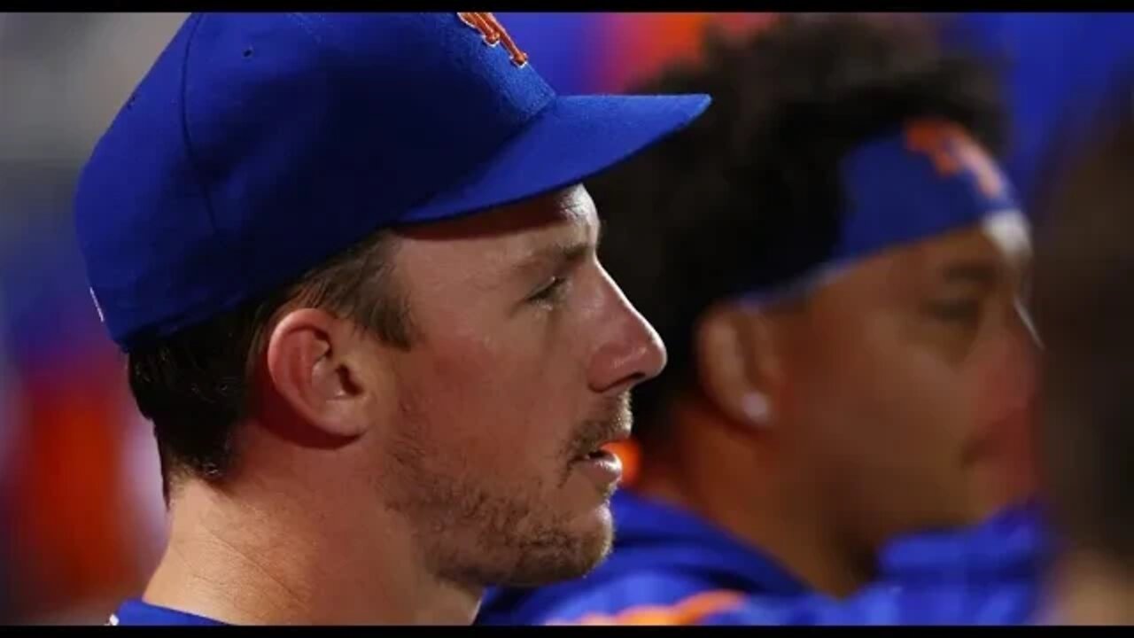 NY Mets Pitcher Stop Acting Like COVID Is Far Worse Than Any Other Illness