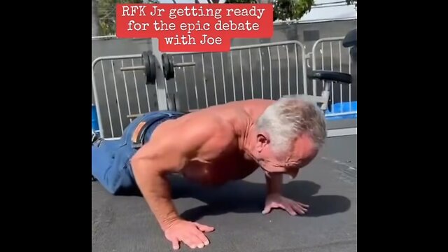 RFK, Jr. is ready to take on the establishment