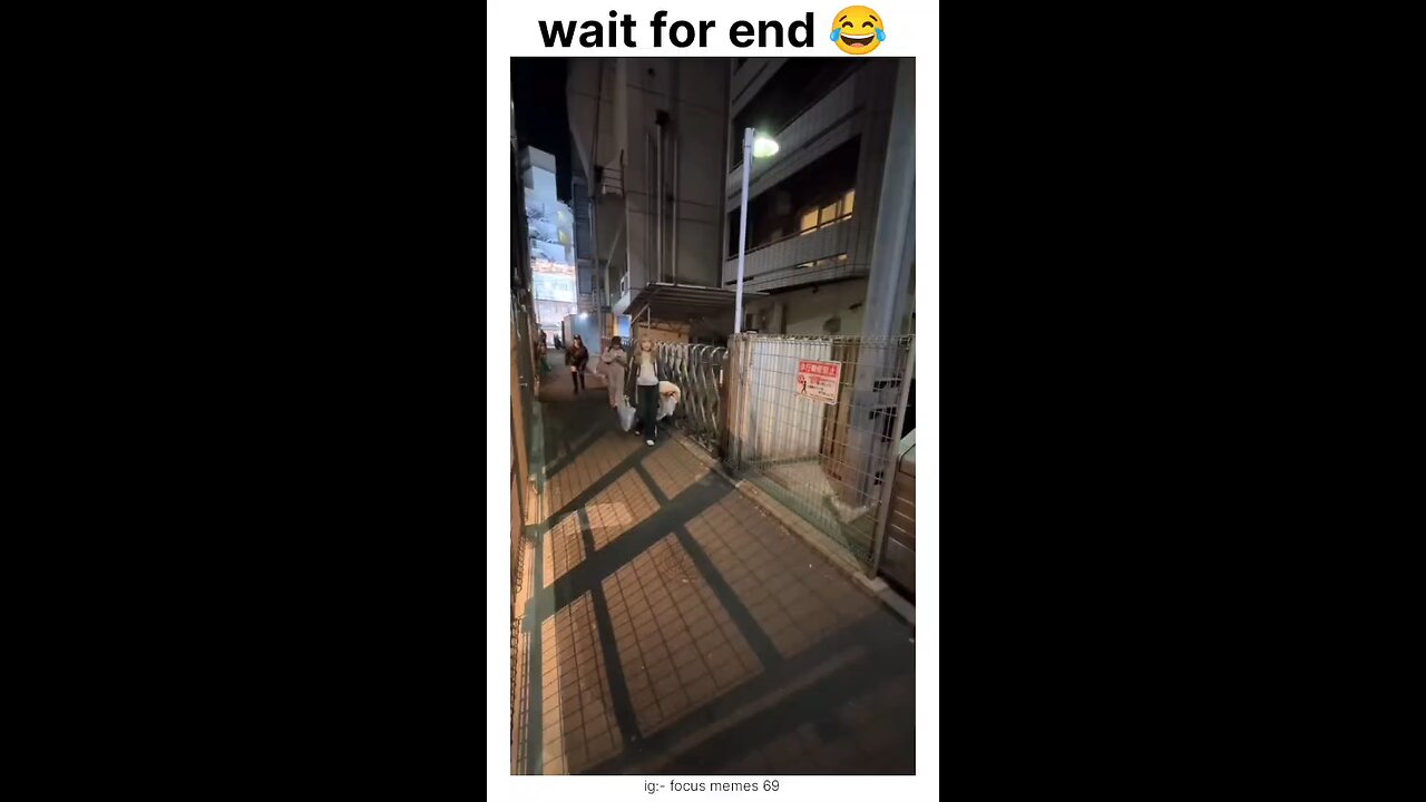 wait for end 😂