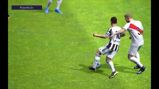 PES 2021: JUVENTUS vs PERÚ | Entretenimiento Digital 3.0