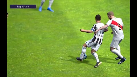 PES 2021: JUVENTUS vs PERÚ | Entretenimiento Digital 3.0