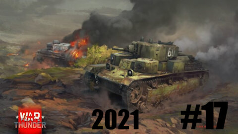 War Thunder 2021Gameplay #17 One Shot