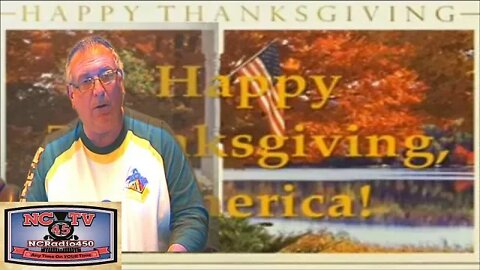 NCTV45’S THOUGHT FOR THE DAY THURSDAY NOVEMBER 26 2020