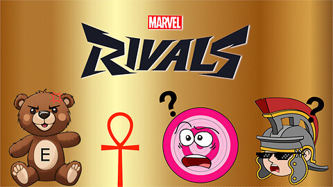 We need to take care of the ankh in Marvel Rivals