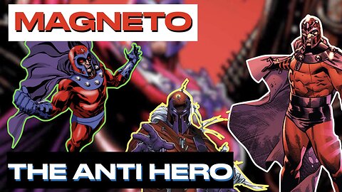 Magneto The Most Powerful Villain ?