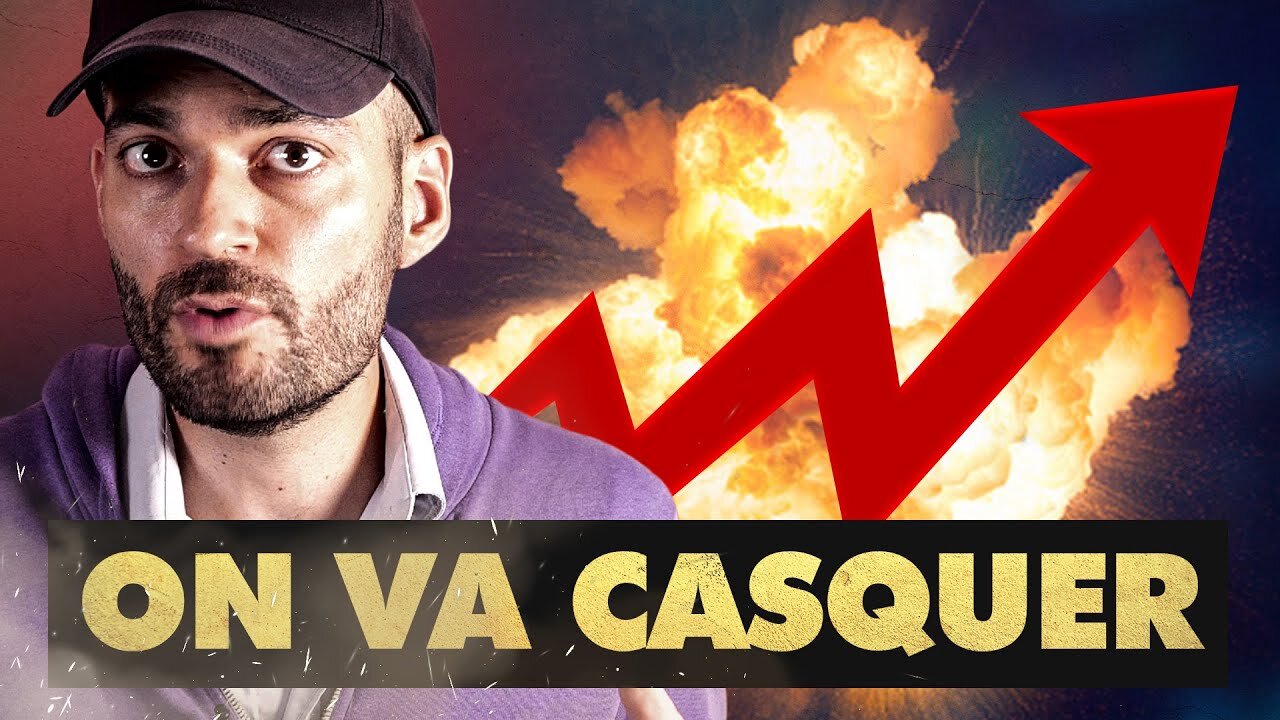 Ils ont créé une BOMBE financière ! Explication en 5 minutes | Vincent Lapierre [Flokossama]