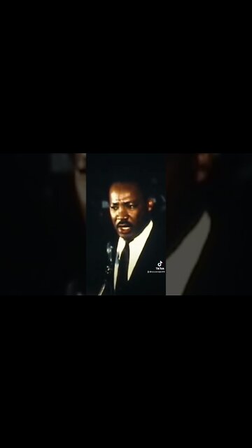 Martin Luther King Jr. & Christians #shorts