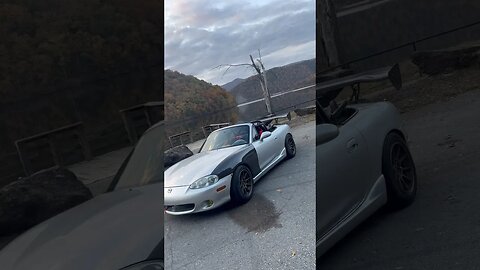 🍁🍁🍁 #miata #mazda #mx5 #touge #nb #nbmiata #na #nc #nd #jdm #drift #track #car #race #racecar
