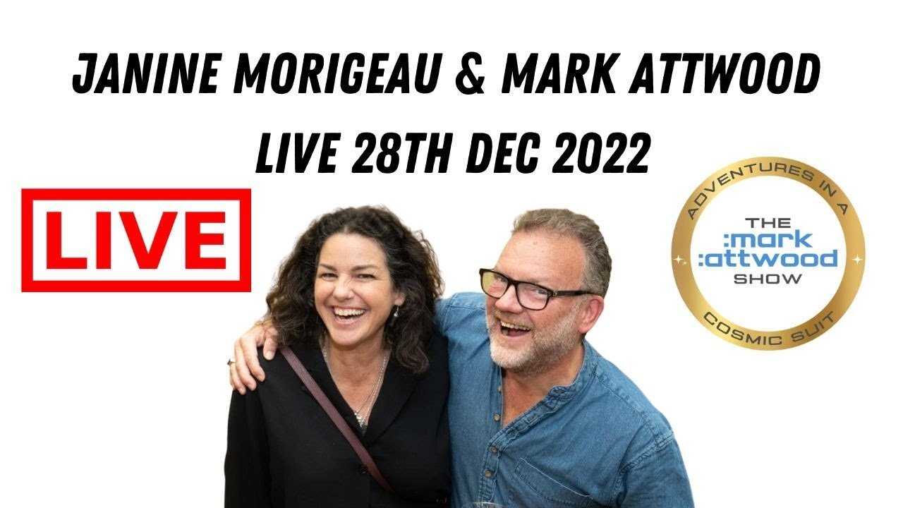 Janine Morigeau & Mark Attwood LIVE - 28th Dec 2022