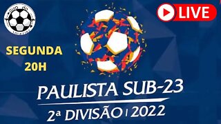 PAULISTÃO 2ª DIVISÃO 2022 - BEZINHA #05 - TUDO SOBRE A RODADA DE ABERTURA DA SEGUNDA FASE.