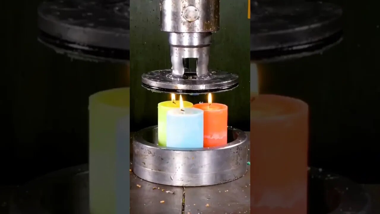 Satisfying Pressing | Shorts