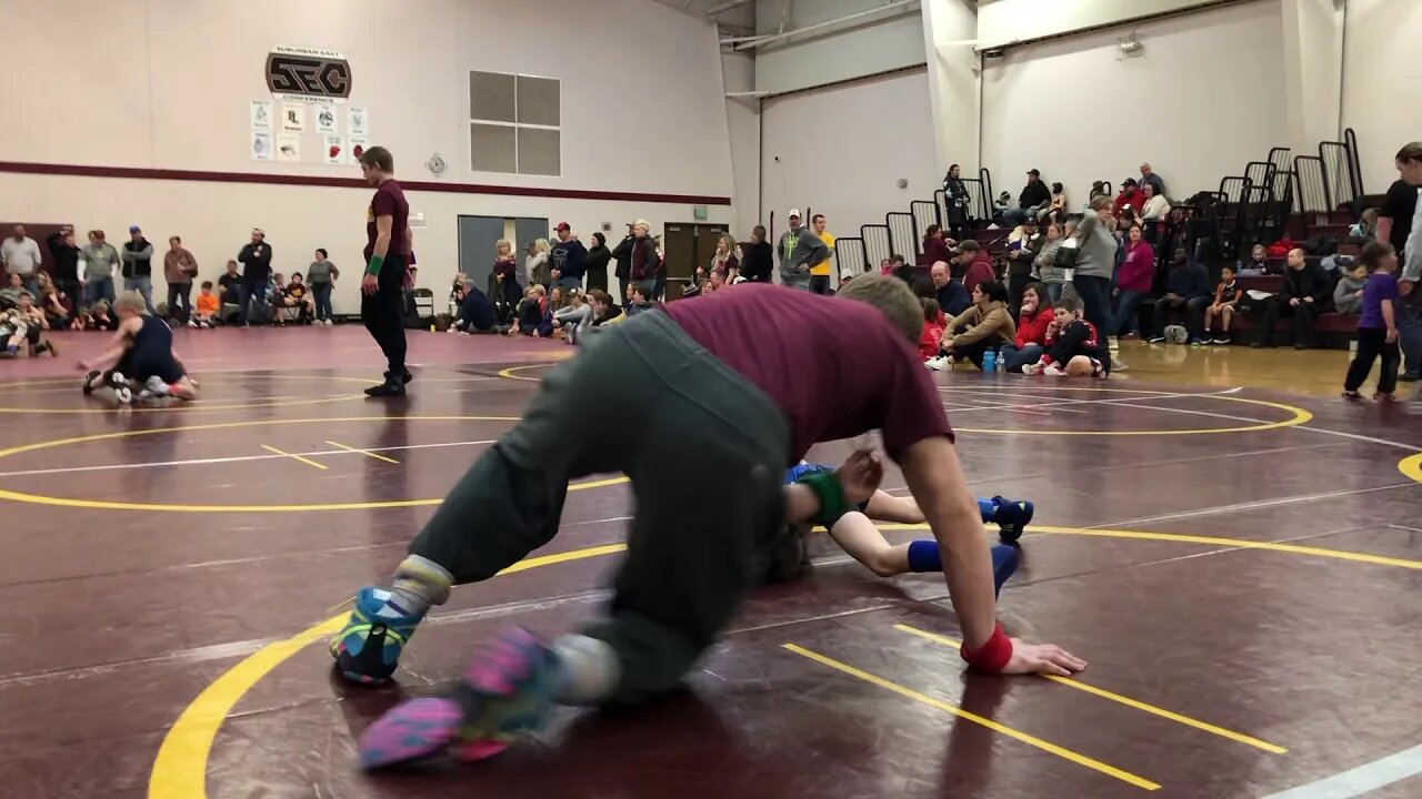 Charlie at FL #2 2020