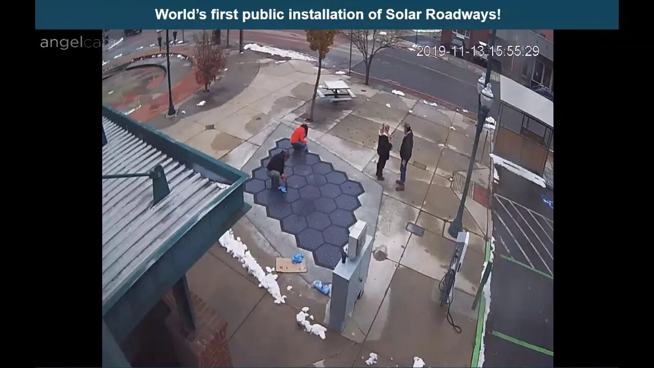 Every Solar Roadways Needs Silastic!