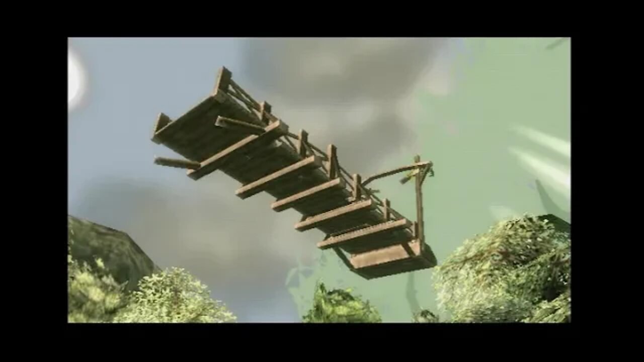 The Legend of Zelda Twilight Princess 100% (GC) #5 Eldin Twilight (No Commentary)