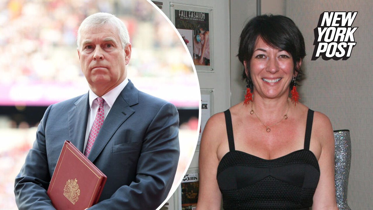 Prince Andrew likely dated Ghislaine Maxwell, friend and ex-royal guard claim