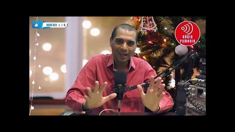 ESPECIAL DE NATAL Programa Qap Qrv sobre Rádio Px Mania homenagem a faixa do cidadão 21/12/2021