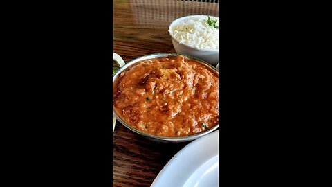 Meal, Astoria Biryani House, Dbn, MI, 11/2/24