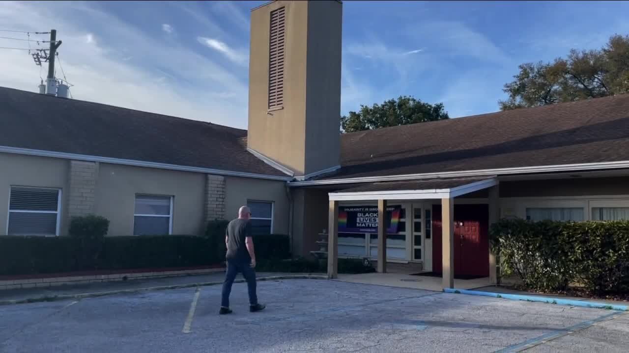 Local church offers space to hold African American history course