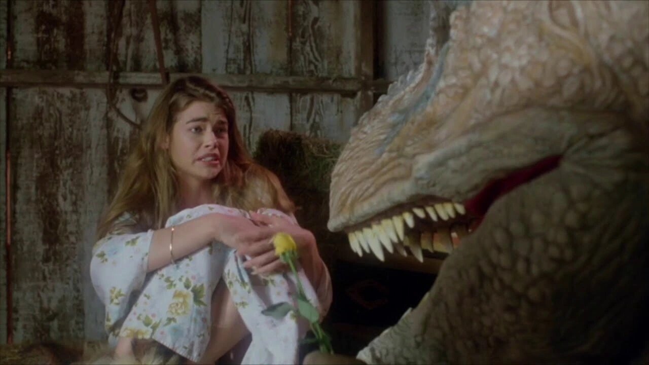 Sleazy Pictures After Dark: Jurassic Park 90210