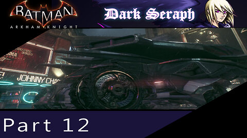 Batman Arkham Knight, Part 12, Upgrades