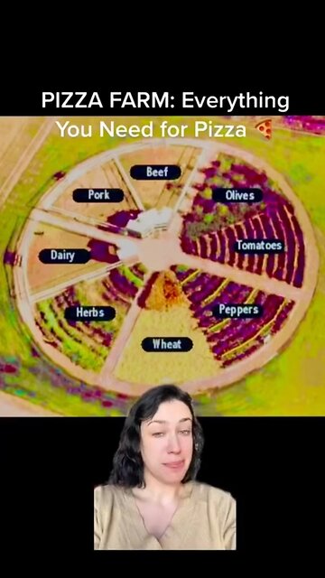 Pizza farm