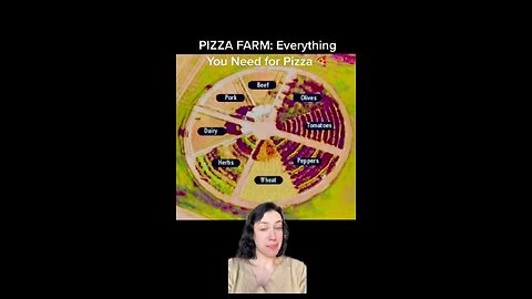 Pizza farm