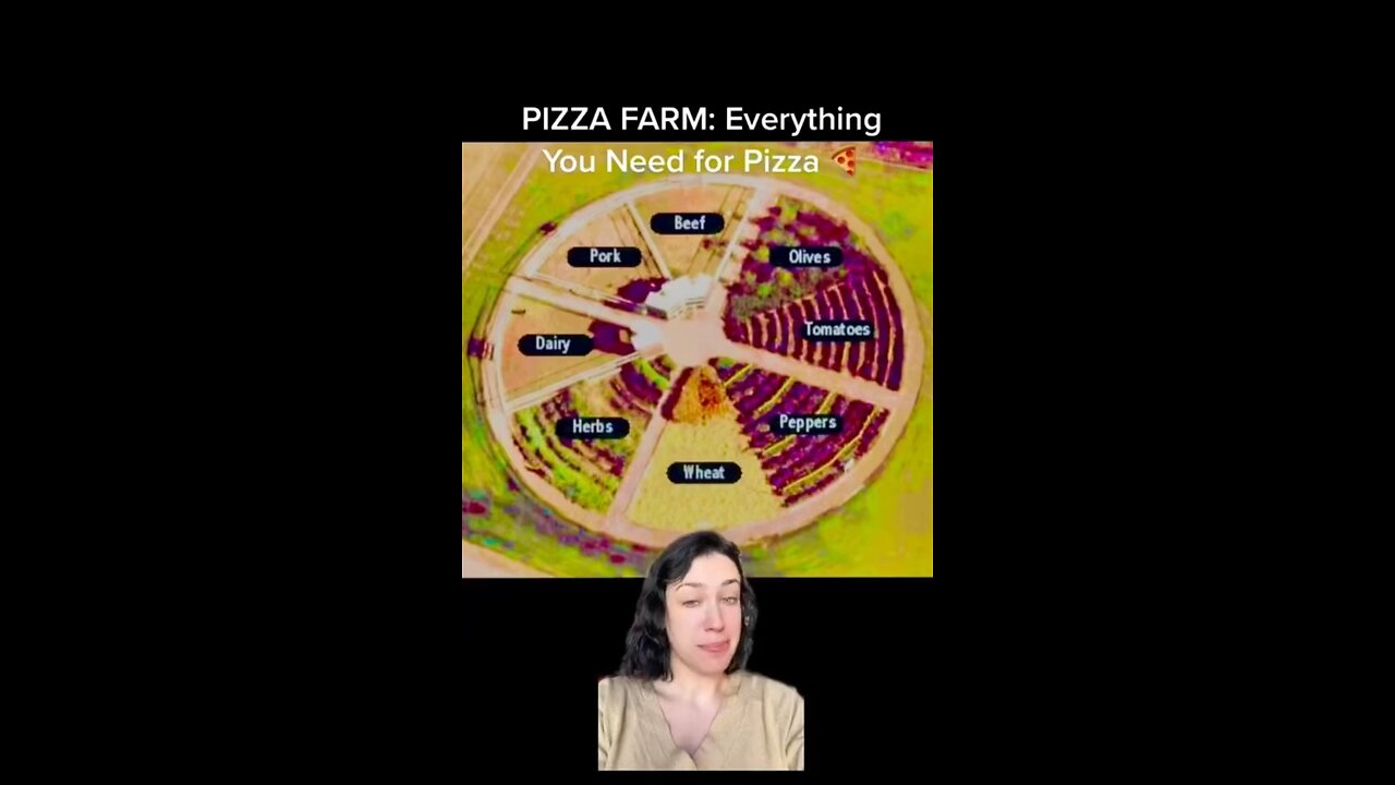 Pizza farm