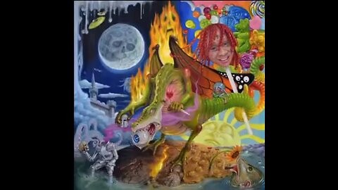 Trippie Redd - Matt Hardy OG (ft. Juice WRLD)